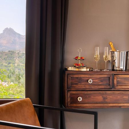 Finca El Tossal - Adults Only Bolulla エクステリア 写真