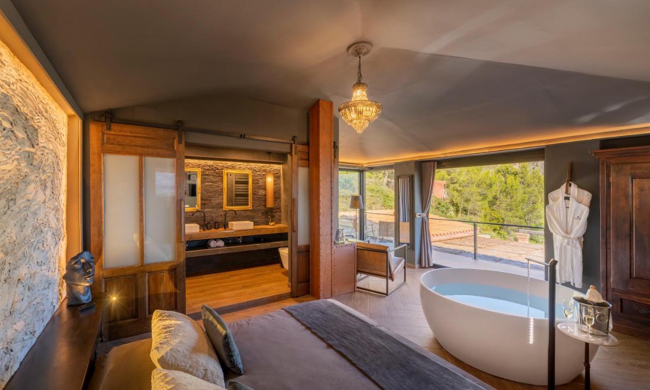 Finca El Tossal - Adults Only Bolulla エクステリア 写真