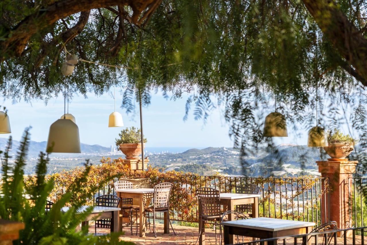 Finca El Tossal - Adults Only Bolulla エクステリア 写真