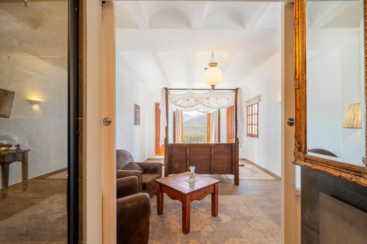 Finca El Tossal - Adults Only Bolulla エクステリア 写真