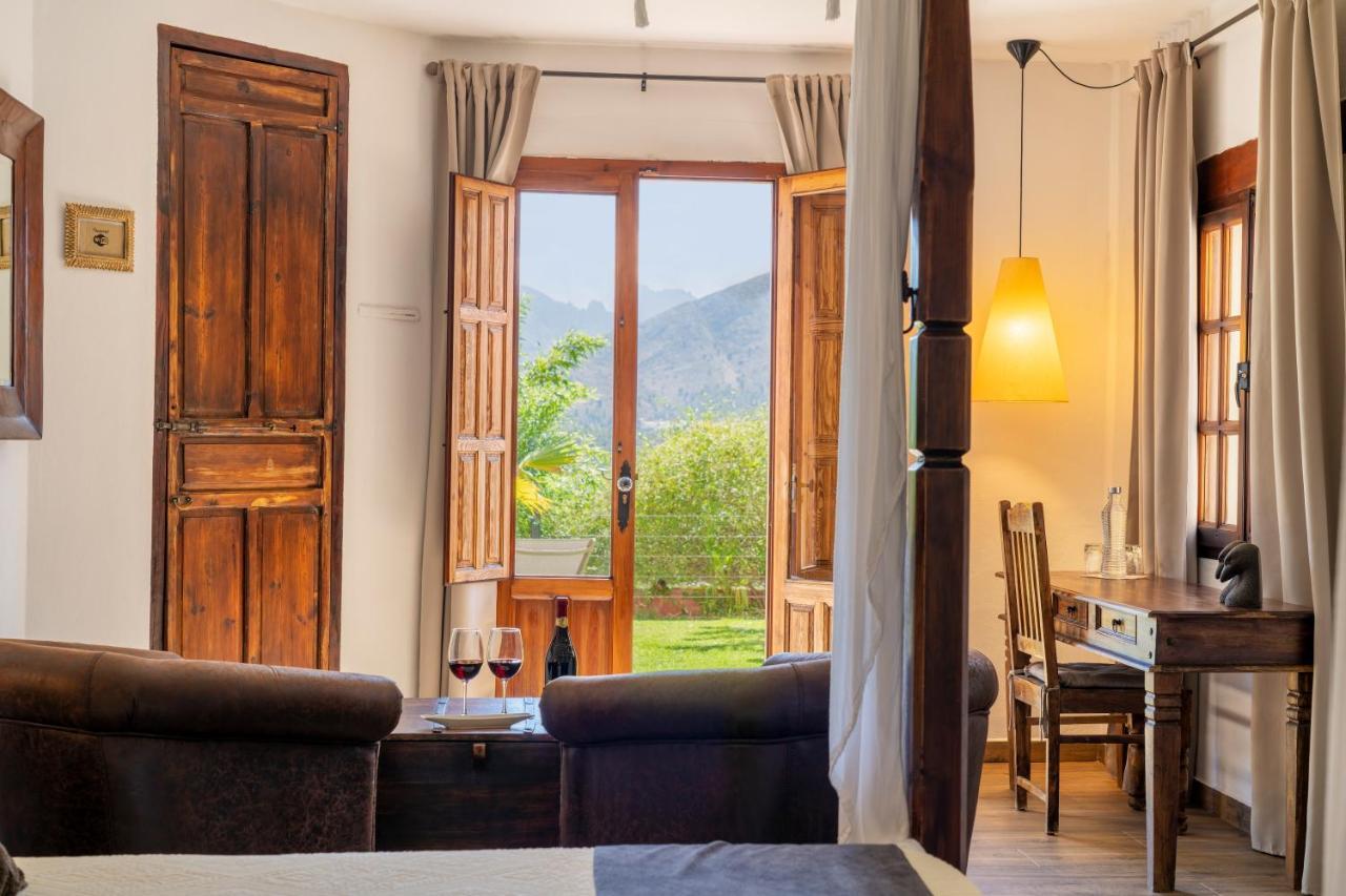 Finca El Tossal - Adults Only Bolulla エクステリア 写真