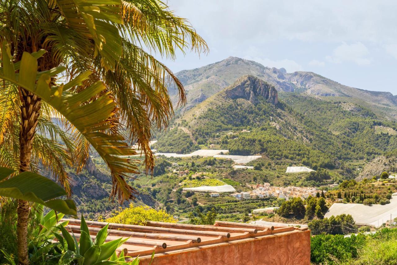 Finca El Tossal - Adults Only Bolulla エクステリア 写真