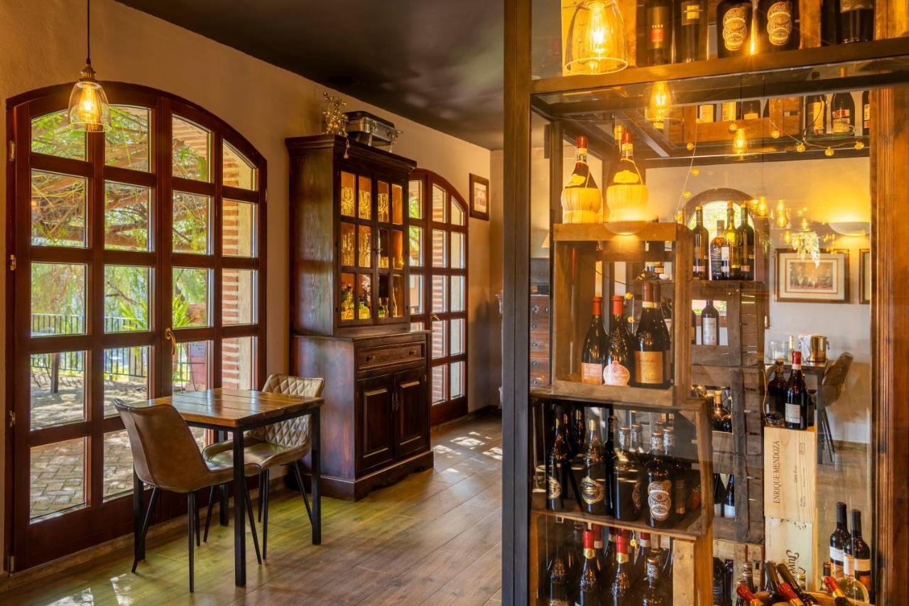 Finca El Tossal - Adults Only Bolulla エクステリア 写真