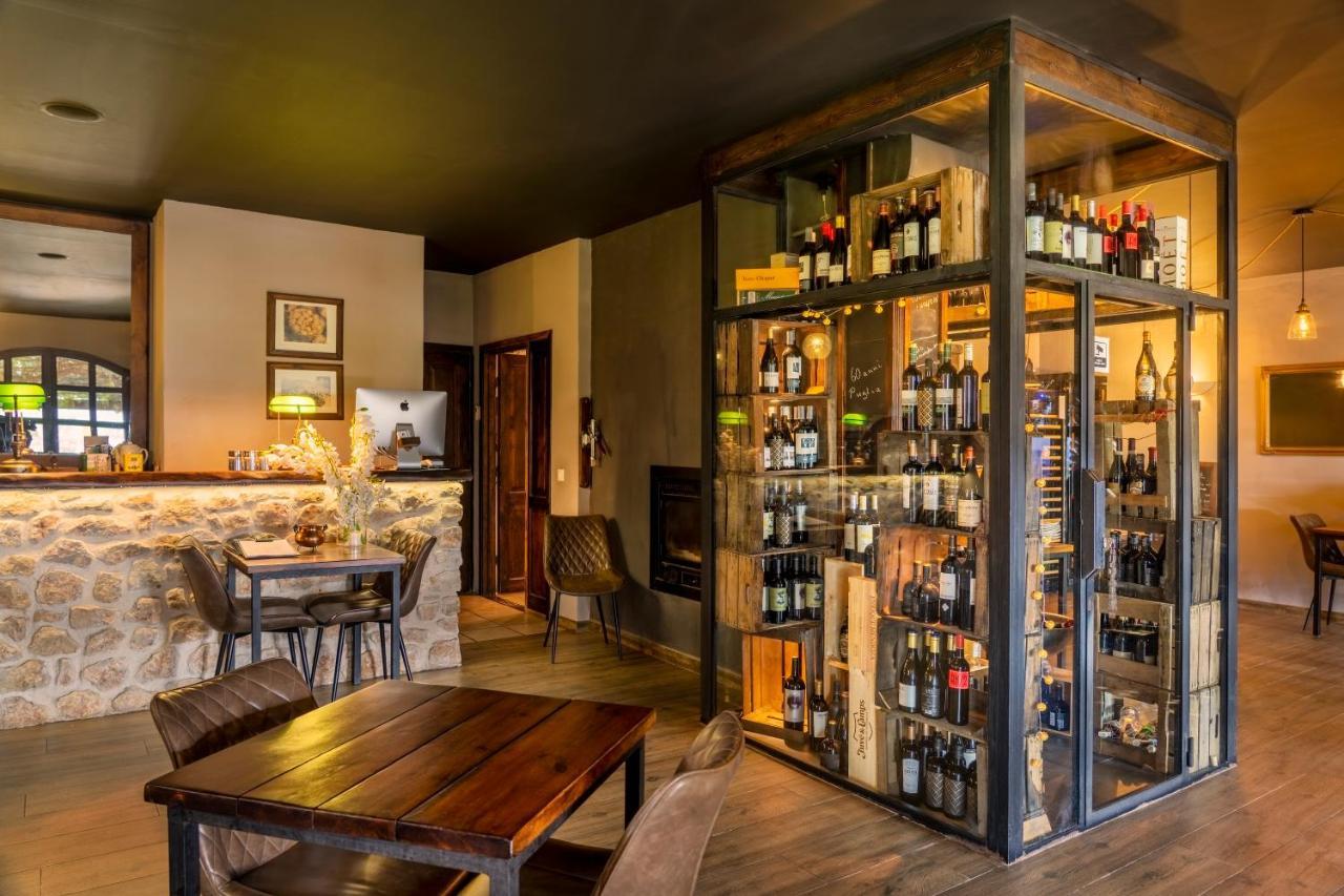 Finca El Tossal - Adults Only Bolulla エクステリア 写真