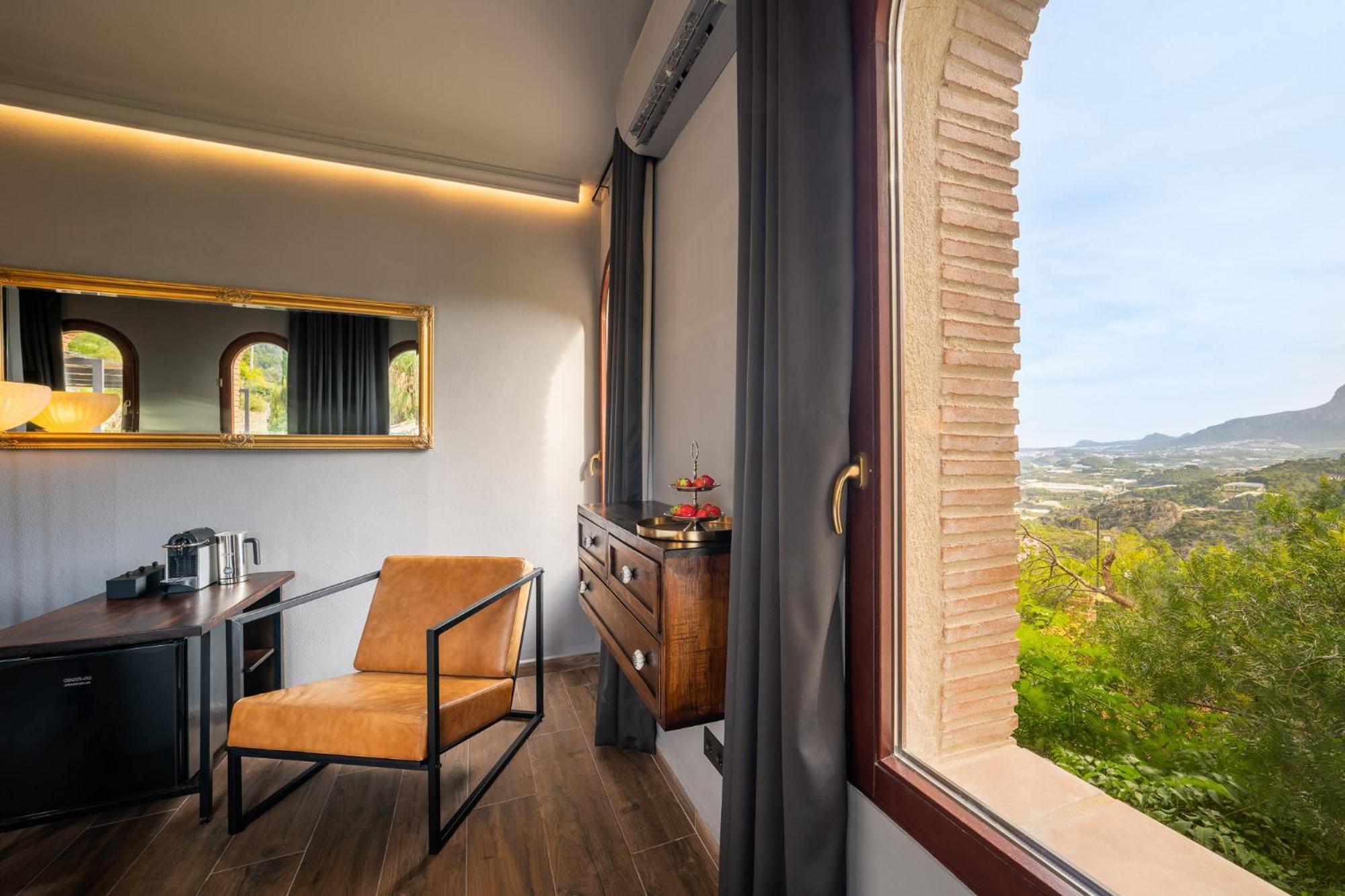 Finca El Tossal - Adults Only Bolulla エクステリア 写真