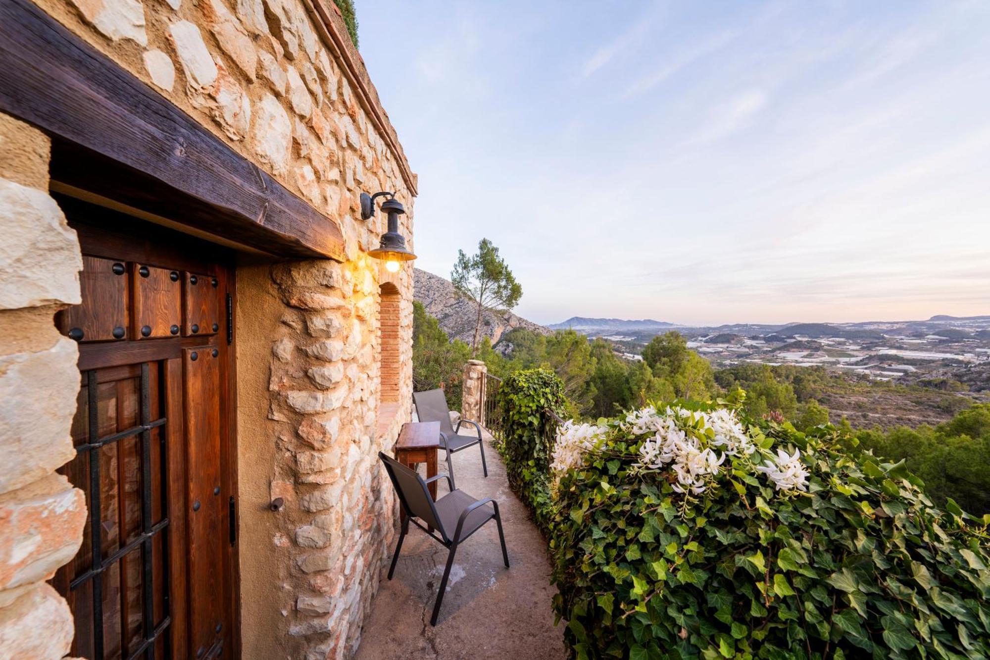 Finca El Tossal - Adults Only Bolulla エクステリア 写真